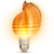 Shell Night Light | Real Tonna Cepa Sea Shell Night Light | Coastal Beach Home Decor | Plus Free Nautical eBook by Joseph Rains (Brown Tonna Shell)