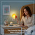 Sea Shell Night Light | Mexican Cup Nautical Night Light | Home Decor | Plus Free Nautical eBook by Joseph Rains