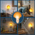 Sea Shell Night Light | Mexican Cup Nautical Night Light | Home Decor | Plus Free Nautical eBook by Joseph Rains