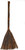 Buffalo Broom Company Cinnamon Broom Christmas Decoration Brown Branches 1 pk Buffalo Broom Company Cinnamon Broom Christmas Decoration Brown Branches 1 pk
