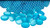 Flat Marbles Vase Filler - 0.68 Lb (70 pcs) Aqua Glass Pebbles Vases - Clear Glass Stones for Vases - Flat Glass Marble for craft and Home décor - Aquarium Glass Marble filler