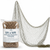 9GreenBox Nautical Decorative Fish Net 5' X 10' - Fish Netting - Rustic Beach Decor