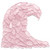 Sea Glass Craft - Beach Glass Craft - Pink - Sea Glass Décor - Sea Glass Vase Filler - Sea Glass Crafting - Bag of Sea Glass - Craft Glass - Vase Fillers Glass (11 Ounces)