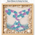Sea Glass | 11oz Tumbled Sea Glass Decor | Bulk Seaglass Pieces for Beach Wedding Decor & Crafts | Plus Free Nautical eBook by Joseph Rains (Purple Caribbean Blue & White)