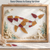 Nautical Crush Trading Sea Glass | Amber Brown Red and Frosted White Sea Glass Mix | 22 Ounces of Sea Glass for Art Crafts and Decor | Sea Glass Bulk