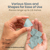 Sea Glass | 22 oz Tumbled Sea Glass Decor | Bulk Seaglass Pieces for Beach Wedding Decor & Crafts