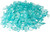 Sea Glass Chips | 22 ozs Aqua Blue Pearlized Sea Glass Chips | Bulk Pearlized Sea Glass Pieces for Craft and Décor | Plus Free Nautical eBook by Joseph Rains
