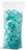 Sea Glass Chips | 22 ozs Aqua Blue Pearlized Sea Glass Chips | Bulk Pearlized Sea Glass Pieces for Craft and Décor | Plus Free Nautical eBook by Joseph Rains