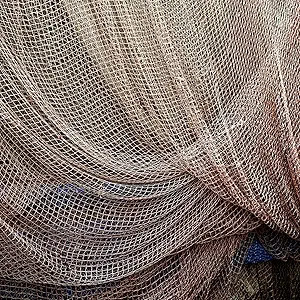 commercial fishing net material Fishing Net-Decorative Fishing Net Décor-Fish Netting Decoration-10'x10'  Commercial Fish Net Fishing-Large Fishing Net-Fish Net Décor-Netting  Material