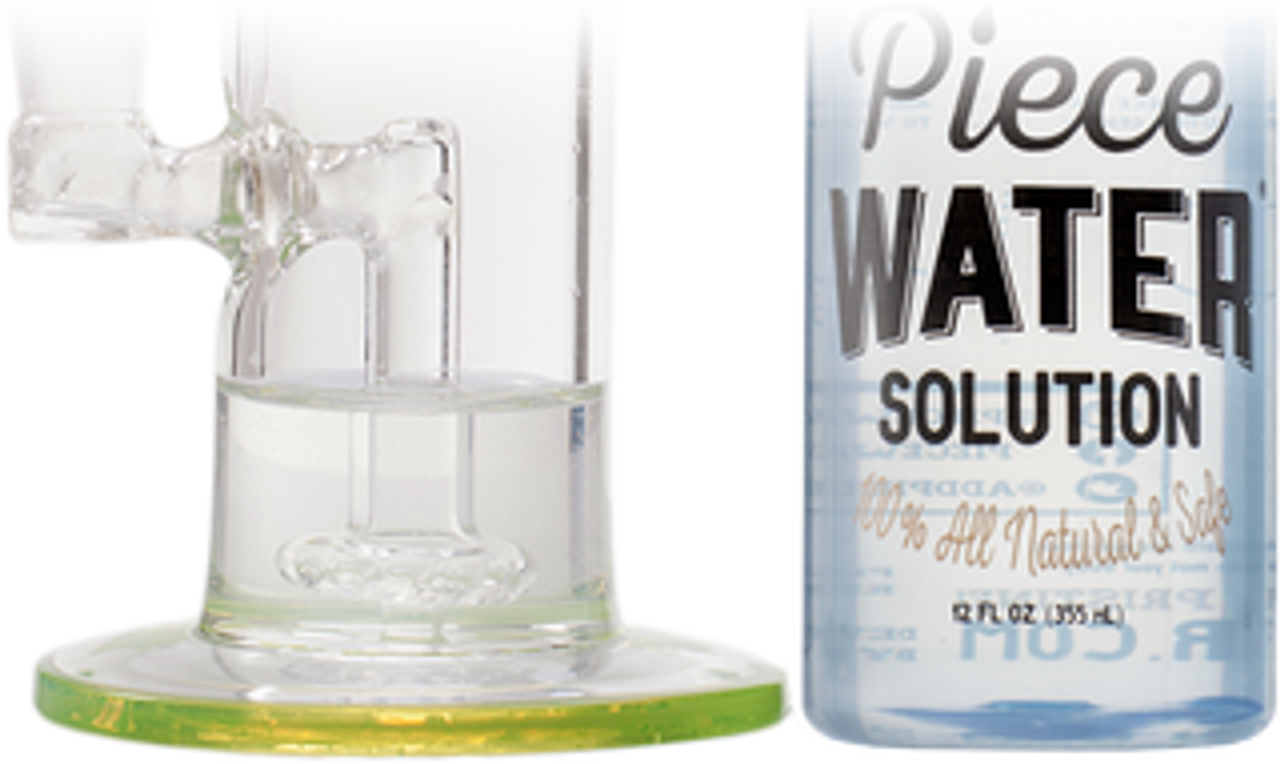 1 Bottle Piece Water Solution