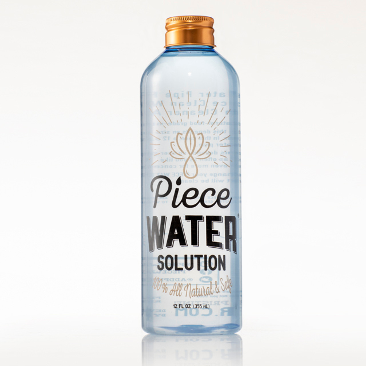 1 Bottle Piece Water Solution