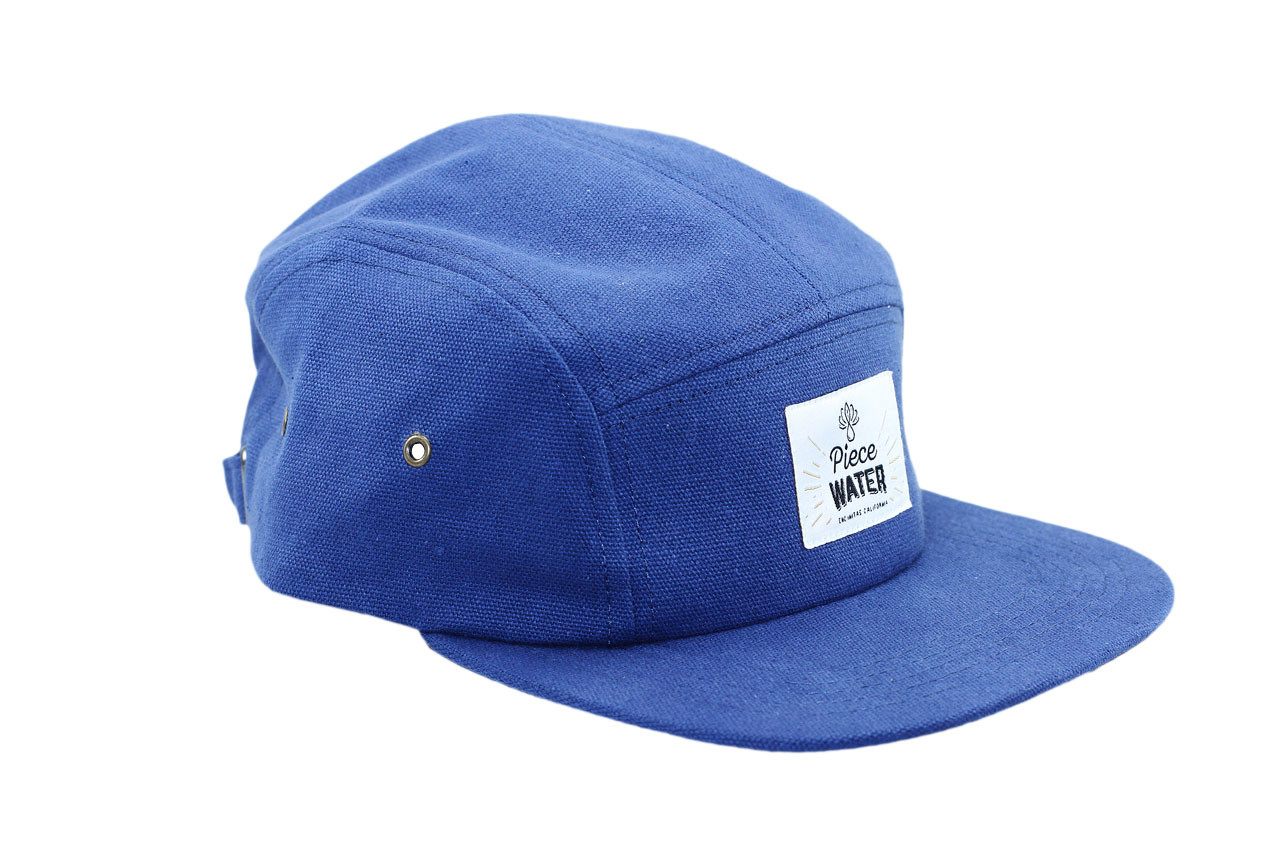 メンズPeaceminusone PMO 5PANEL BALLCAP #1 BLUE