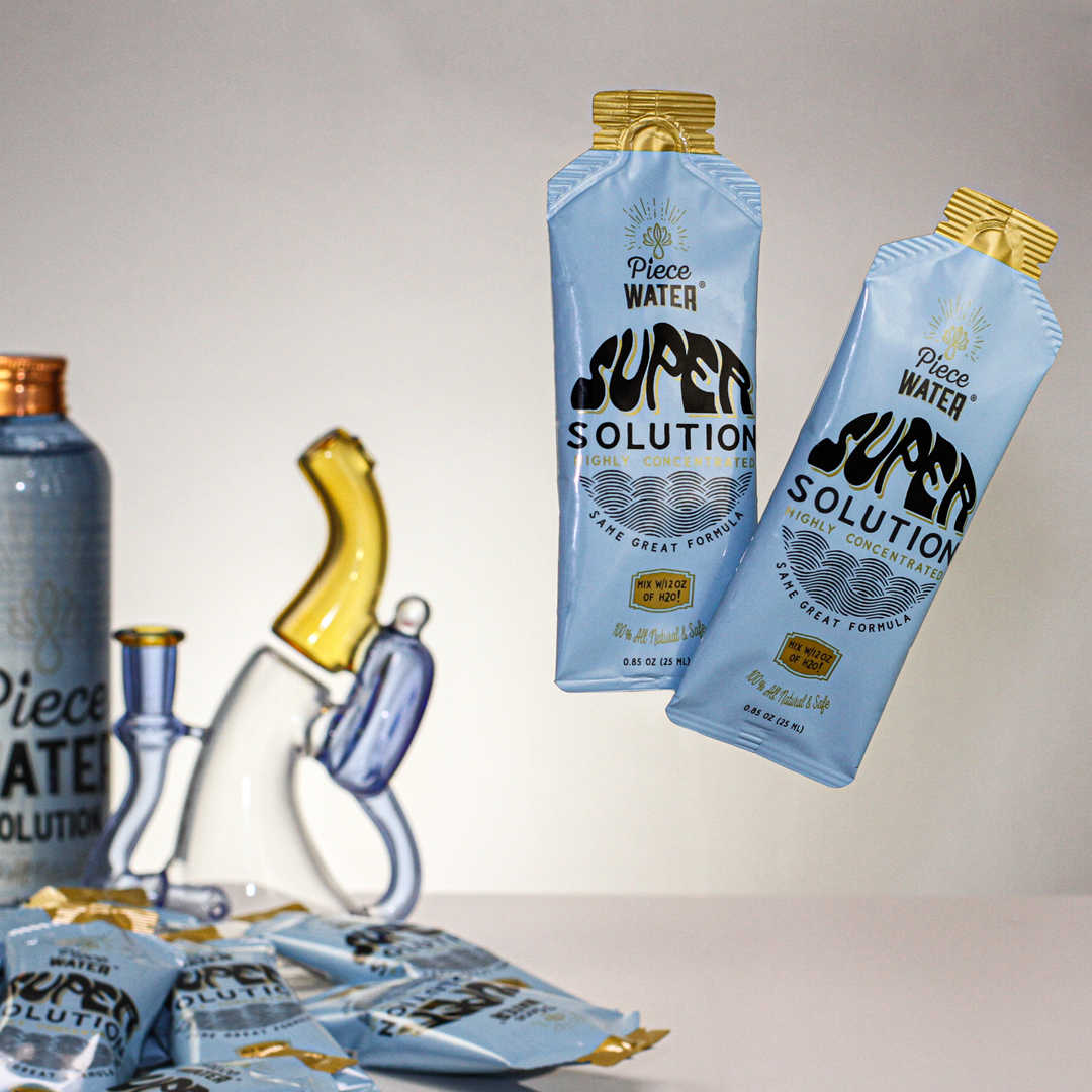 Piece Water Super Solution