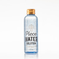 Piece Water Solution | The Bong Water Alternative Rig Size Bottle