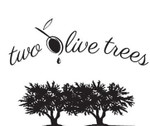 Two Olive Trees