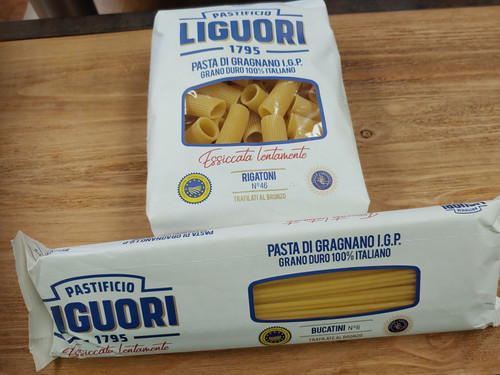 Liguori Pastificio Products Two Olive Trees