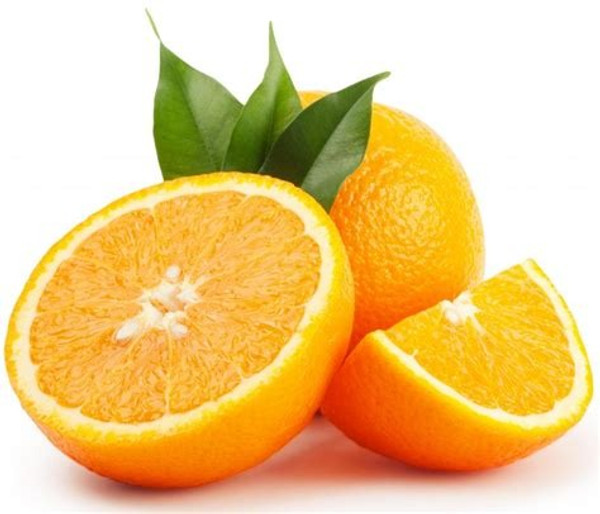 Whole fruit fused Navel orange is made with fresh navel oranges & early harvest Arbequina olives crushed together to make this combination.  It is zesty, bright & exceeding versatile, use on fish, in desserts, baking, seafood, chicken, pork, fruit salads & more. Enjoy this with Cranberry-Pear, Grapefruit white balsamics or dark Chocolate balsamic.
