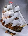 Wood Ship Models