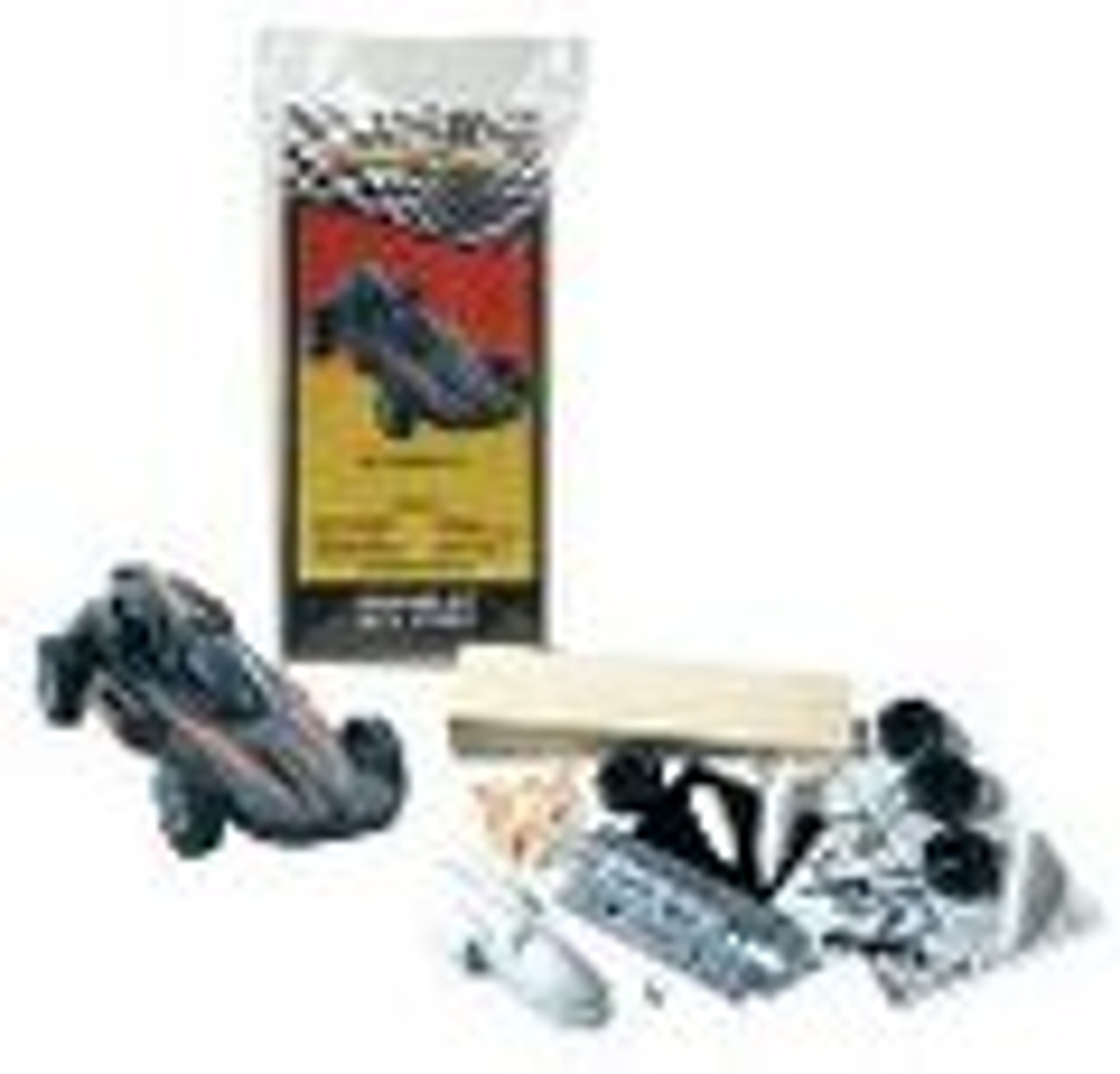 Pinewood Derby Kits and Blocks