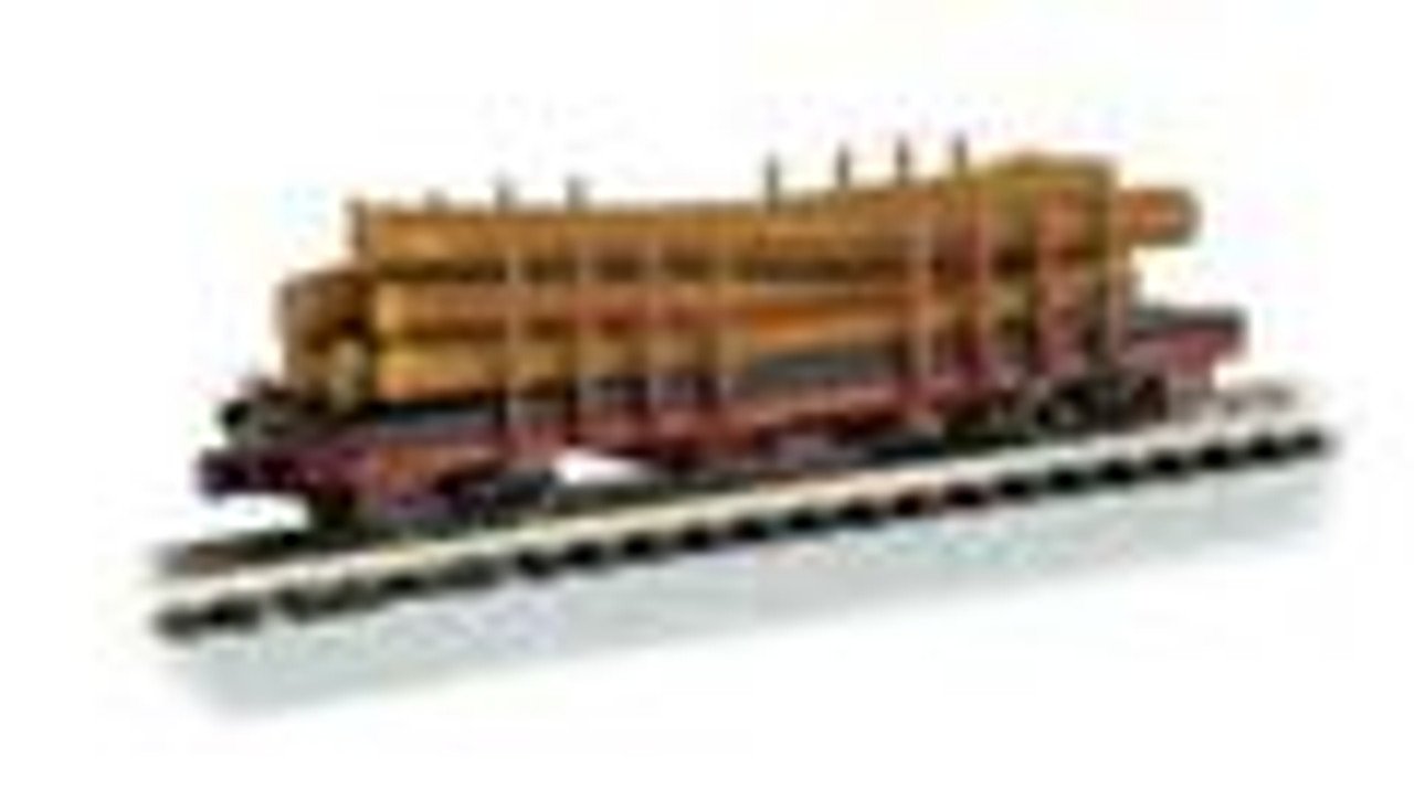 N Scale Rolling Stock