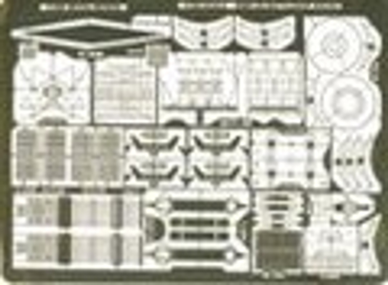 1/192 Ship PhotoEtch