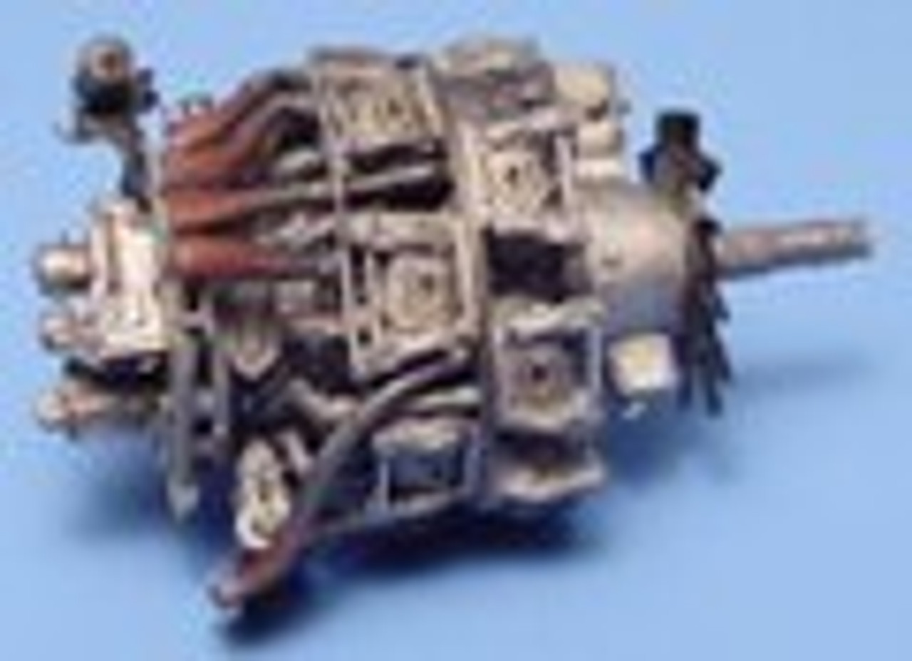 1/72 Aircraft Engines