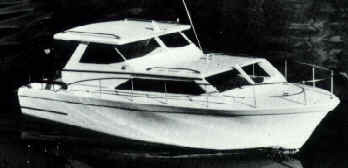 Trojan Cabin Cruiser Wooden Boat Kit Dumas