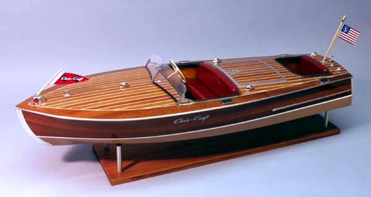 wood runabout kits