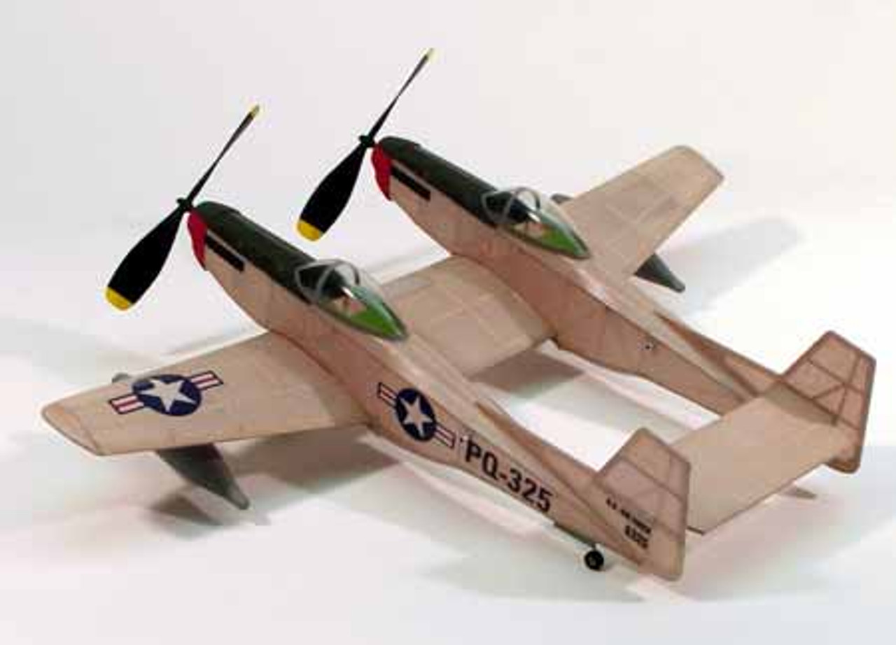 Dumas deals model planes