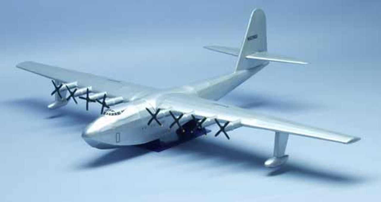 spruce goose rc plane