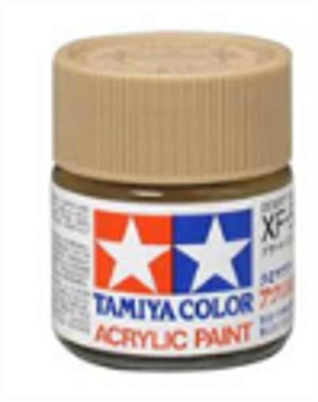 Tamiya USA Tam81708 Acrylic Mini Xf8 Flat Blue for sale online