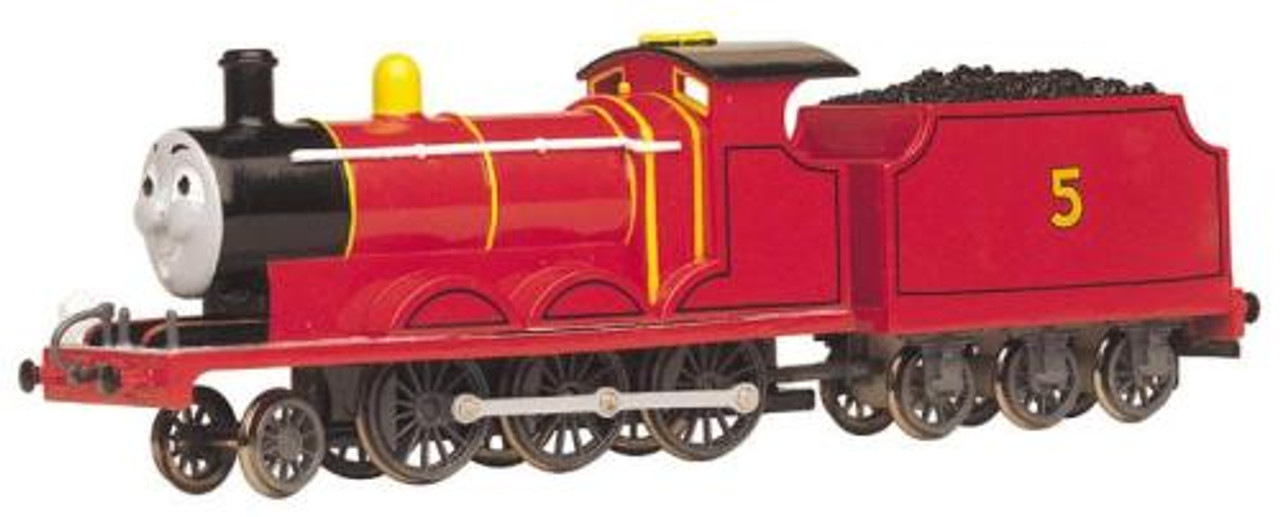 james the red engine