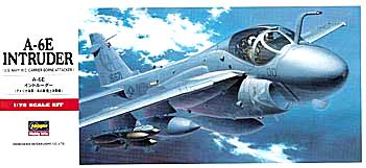 A-6E Intruder 1/72 Hasegawa