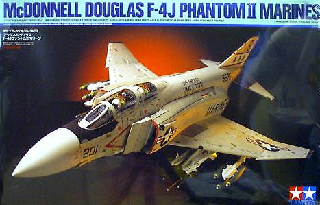 F-4J Phantom II Marines 1/32 Tamiya