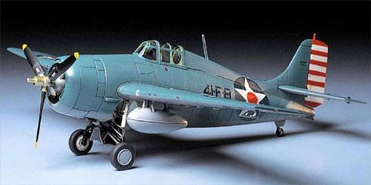 F-4F4 Wildcat 1/48 Tamiya