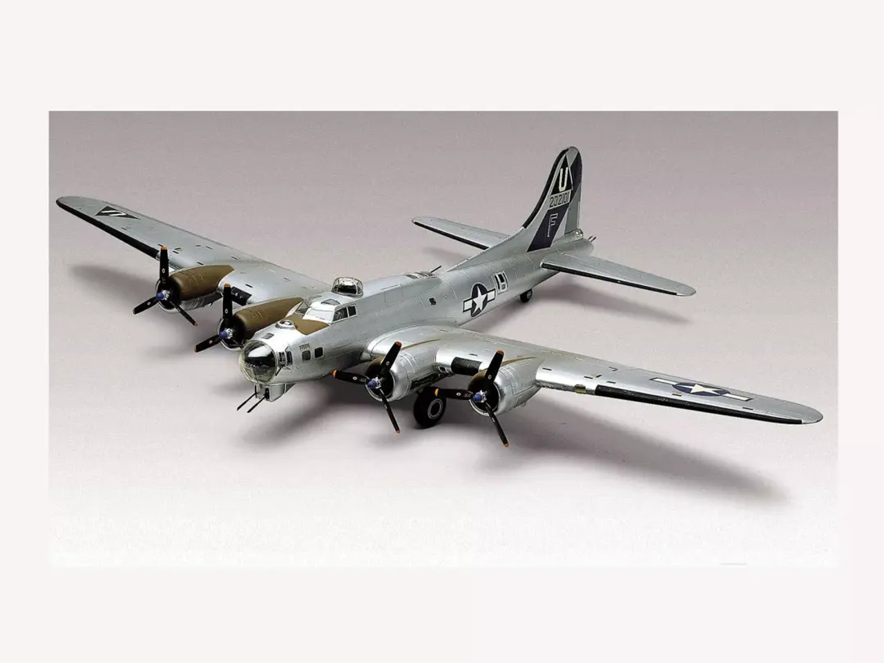 B-25J Mitchell 1/48 Revell Monogram