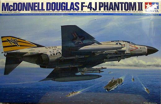 F-4J Phantom II 1/32 Tamiya
