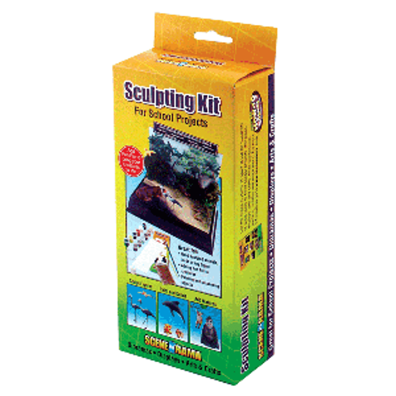 Scene-A-Rama Sculpting Kit