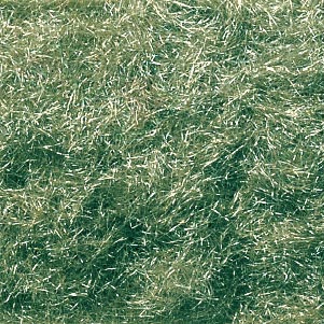 Woodland Scenics Flock Static Grass/Medium Green