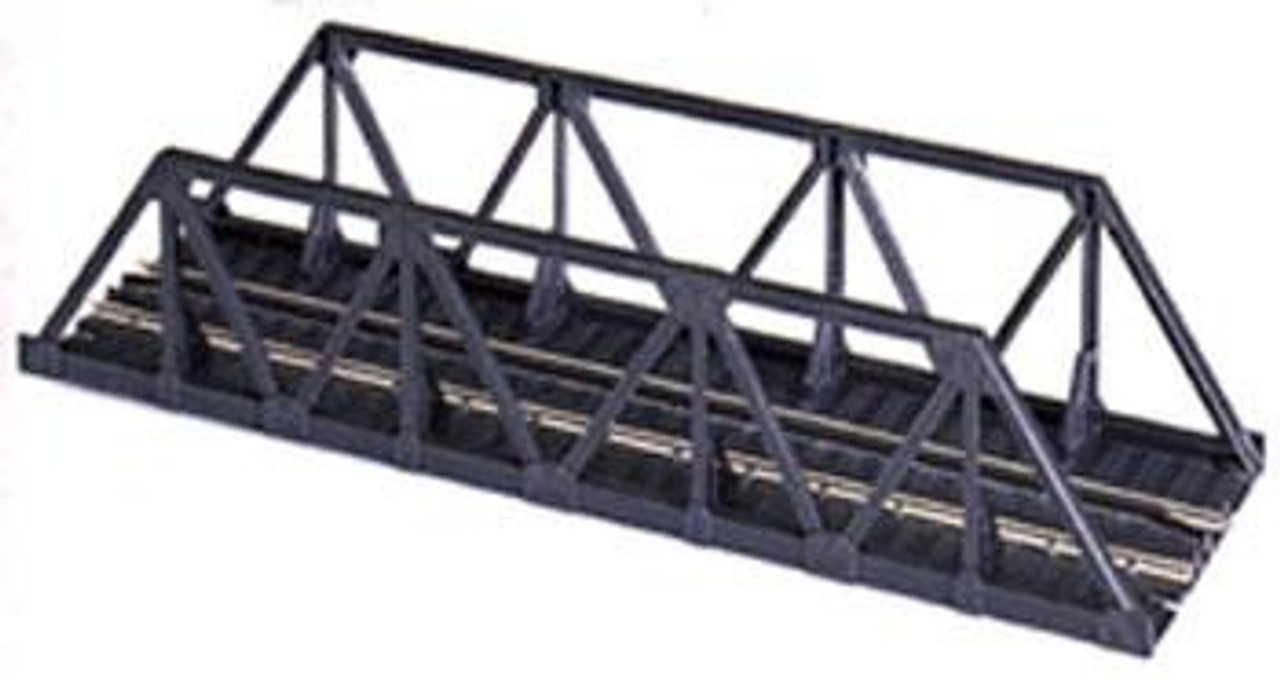 Code 83 Nickel Silver Warren Truss Bridge HO Scale Atlas Trains