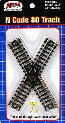 Atlas N Code 80 Nickel Silver Rerailer (3 Pezzi) – Rimetitore Per Treni Modellismo Scala N - 3