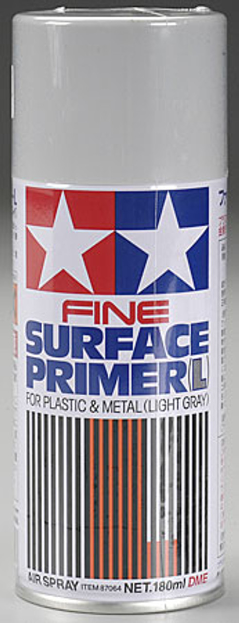 Tamiya Surface Primer L Grey / Tamiya USA