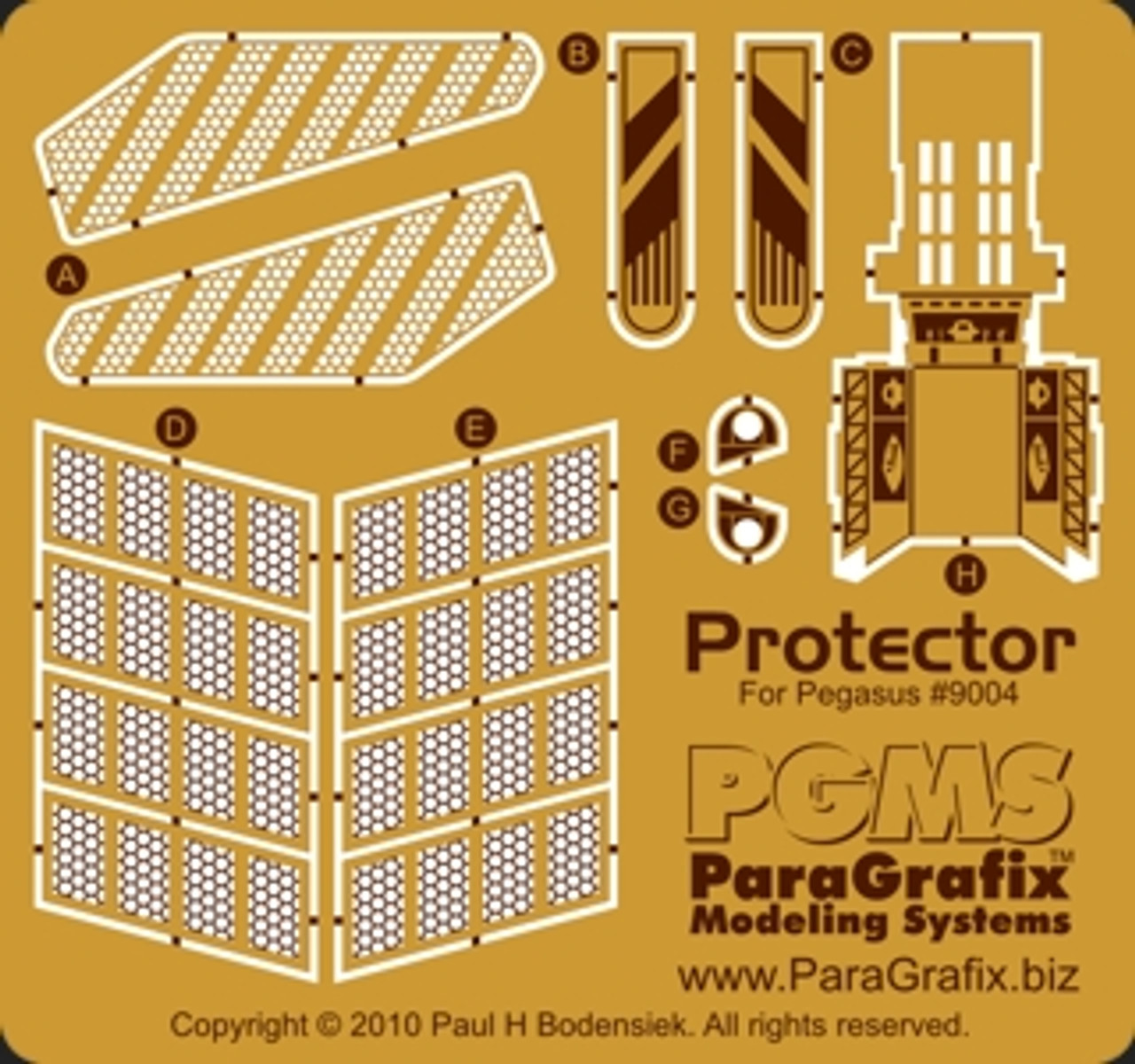 nsea protector vs enterprise