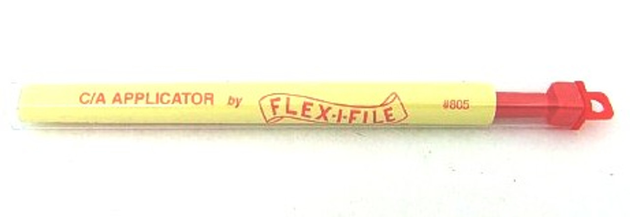 Flex-I-File 805 C/A Super Glue Applicator