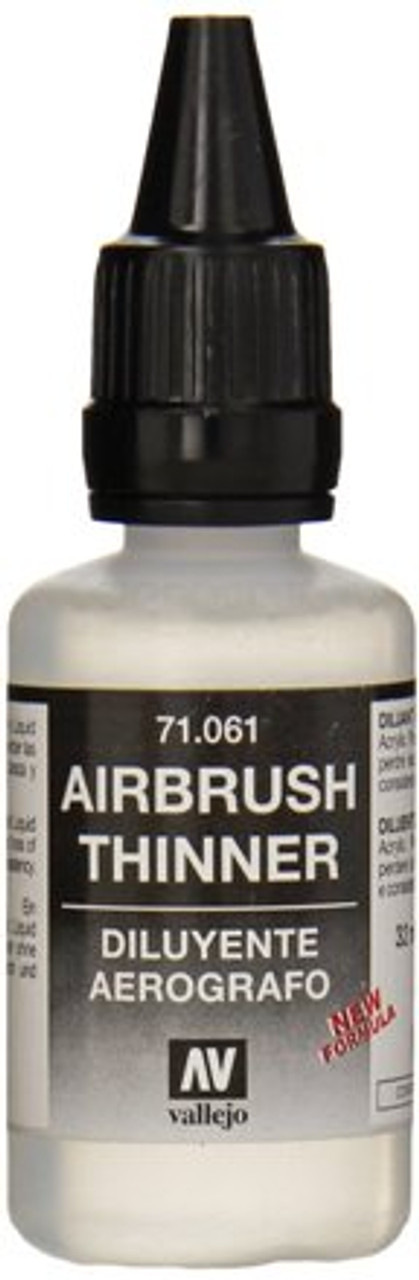 Acrylic Thinner 1.08 FL.OZ