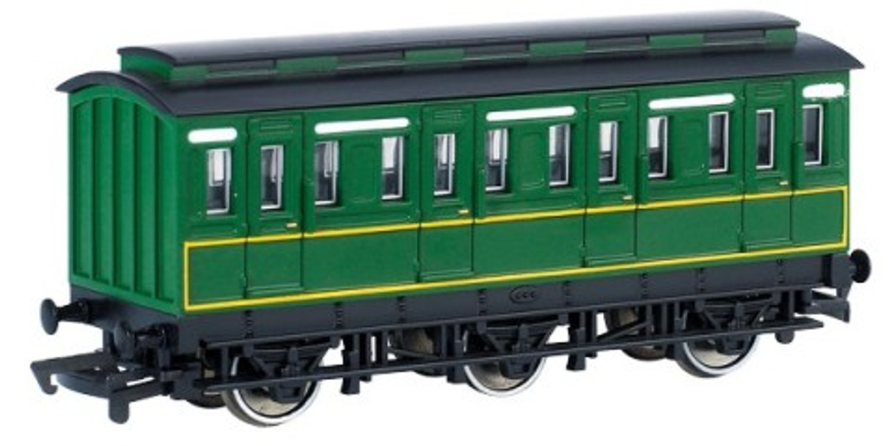 bachmann spencer special coach