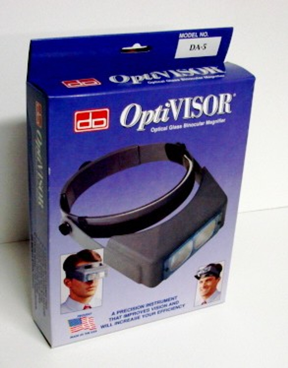 Donegan DA-2 OptiVISOR Magnifier