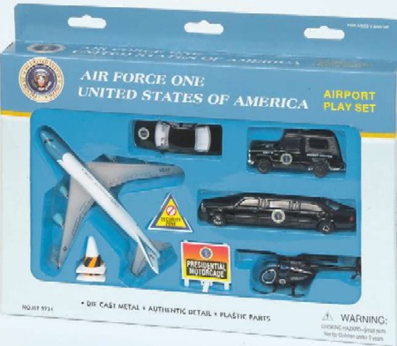 air force 1 diecast