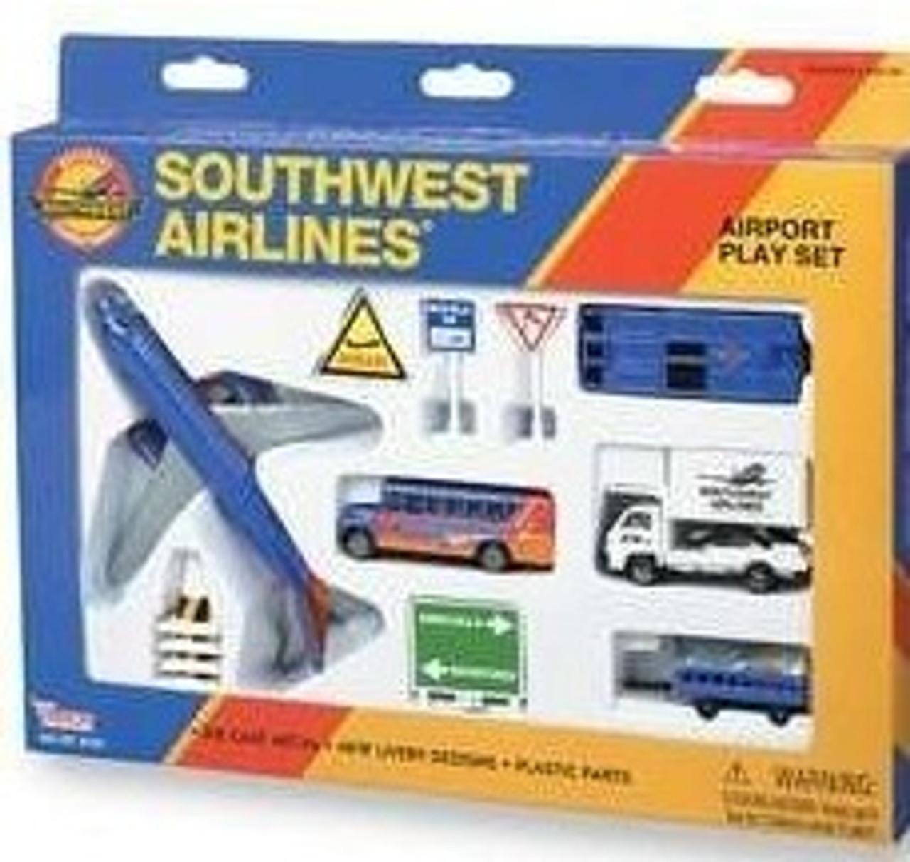 Southwest sales airlines playset