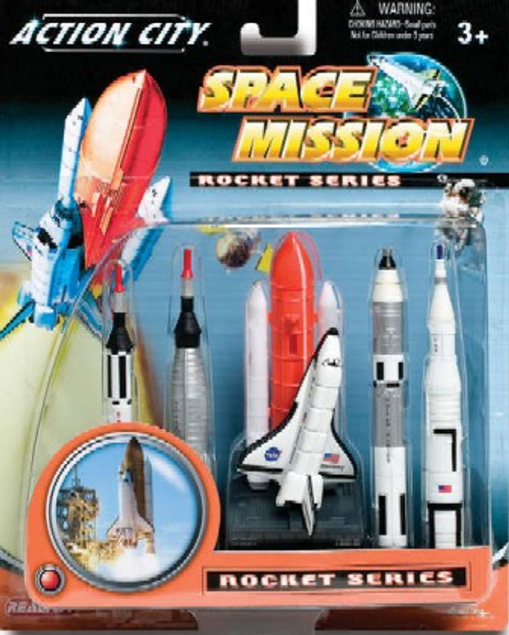 rocket booster toy